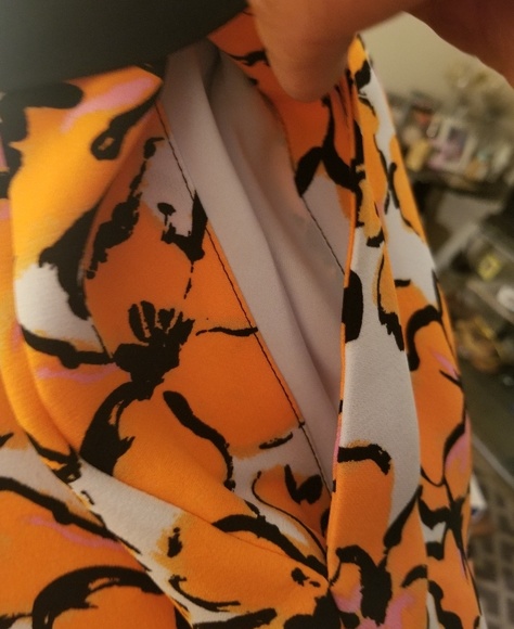 NWT Beautiful ALC Silk Shorts - Picture 8 of 8